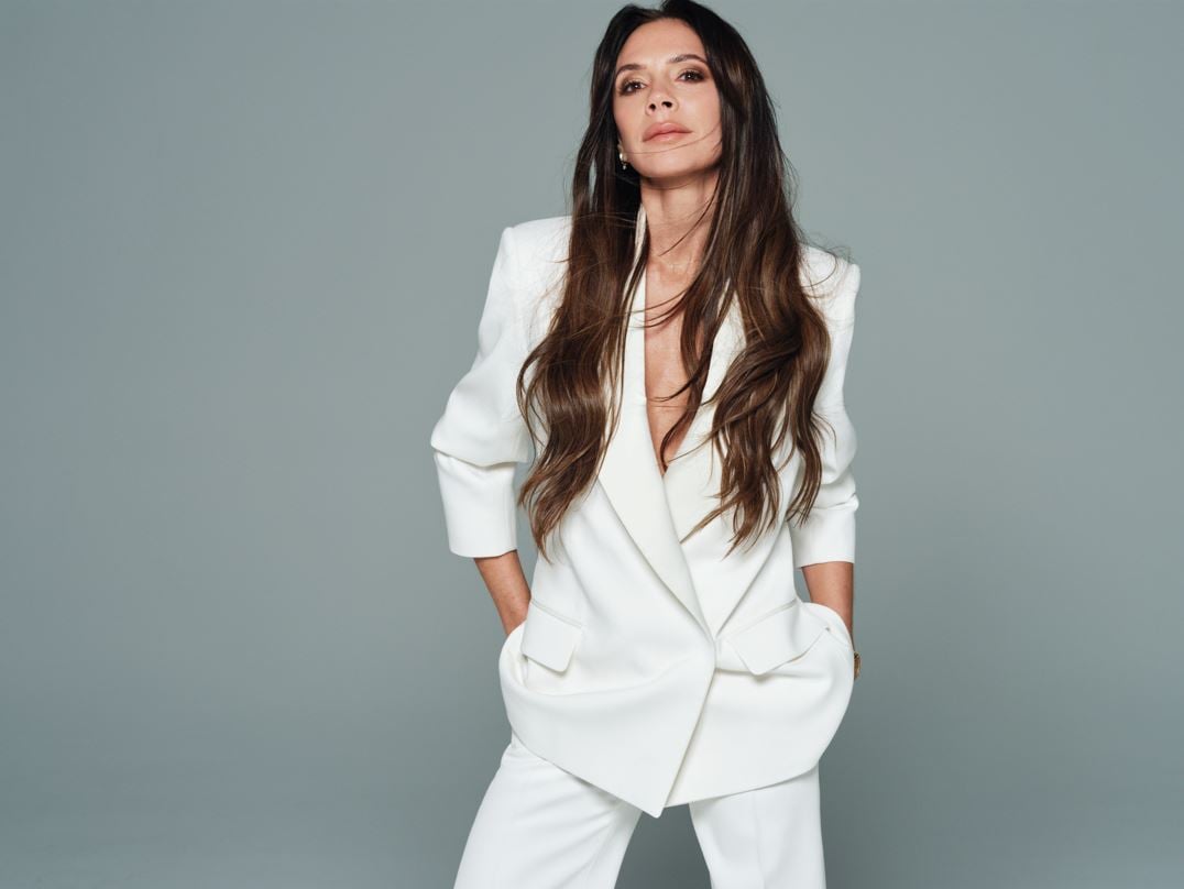 Victoria Beckham wants to make you blush