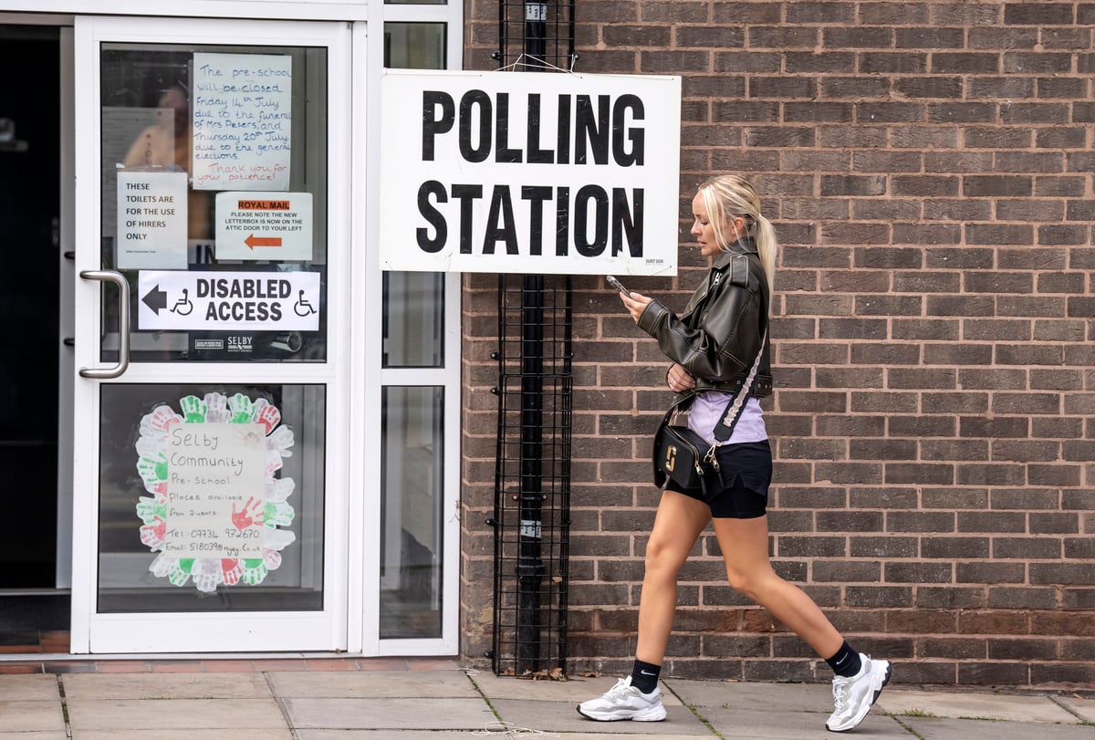 When is the next UK general election? 