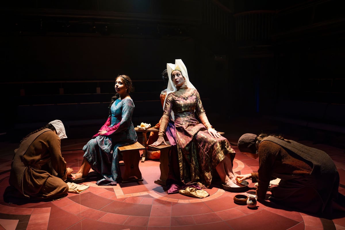Poor Clare at the Orange Tree Theatre review: this riches to rags fable is polished but tone deaf