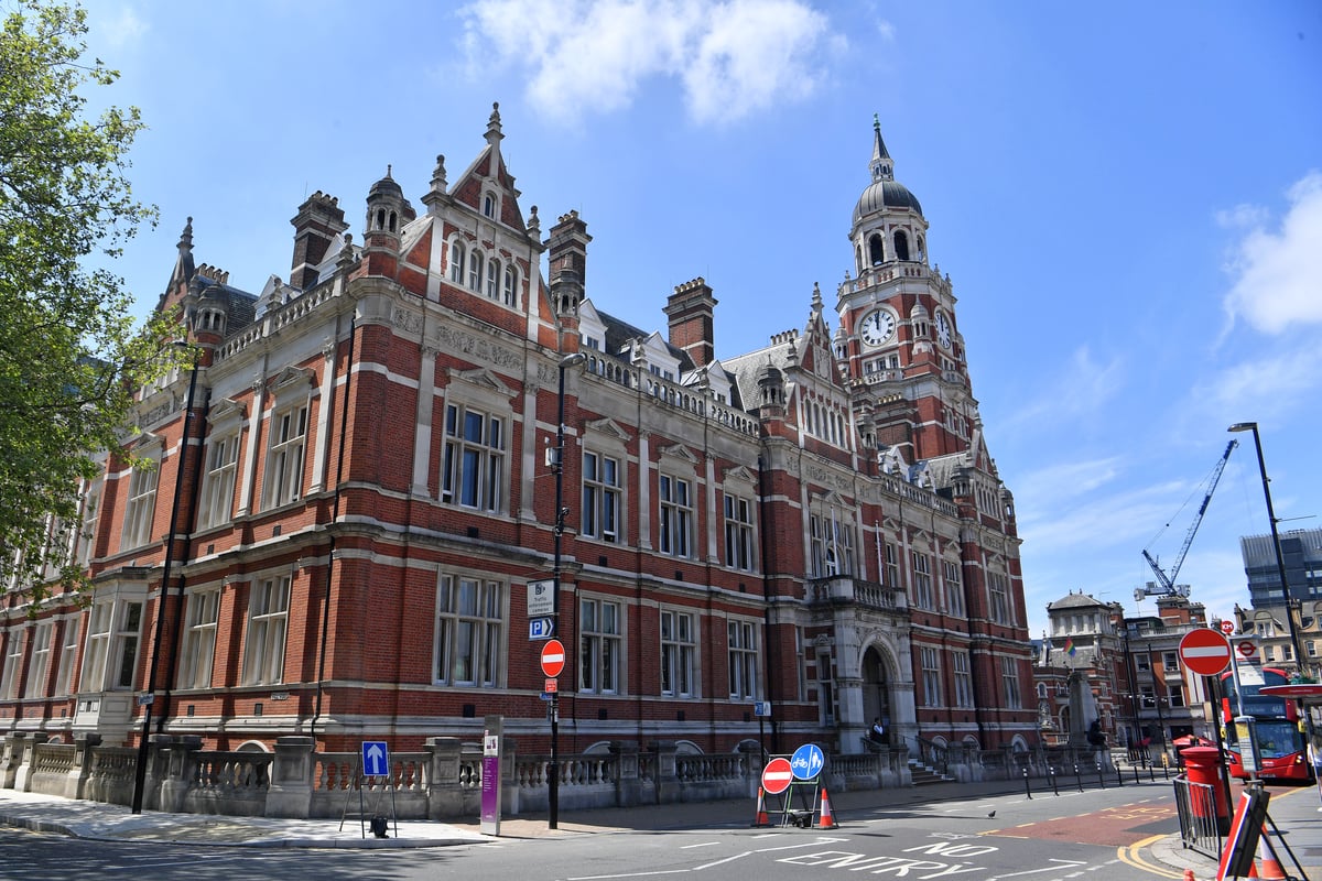 Government sends team to 'take control' of London council amid financial crisis