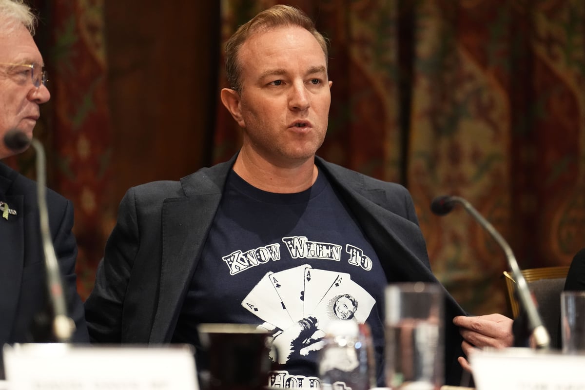 Axing jury trials and handing control to judges is 'dangerous', says cleared banker Tom Hayes