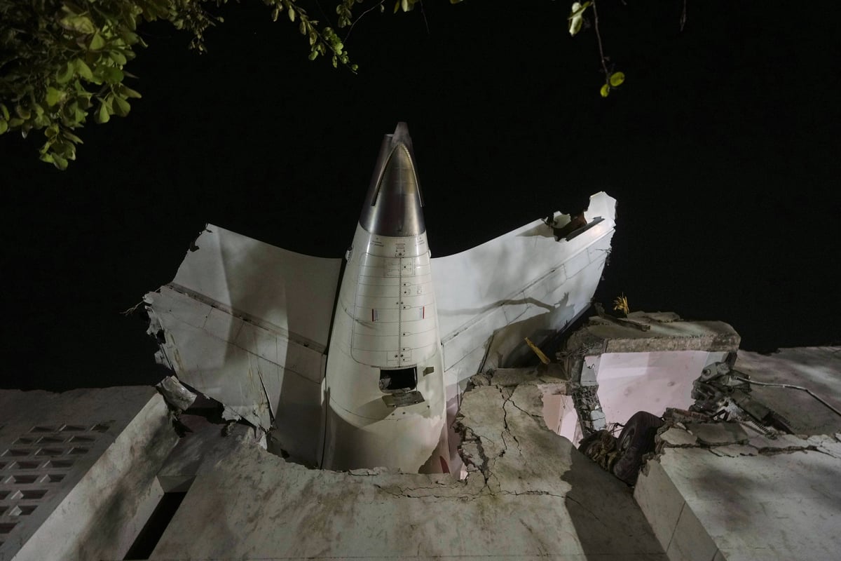 Remains of some British Air India crash victims wrongly identified, lawyer says