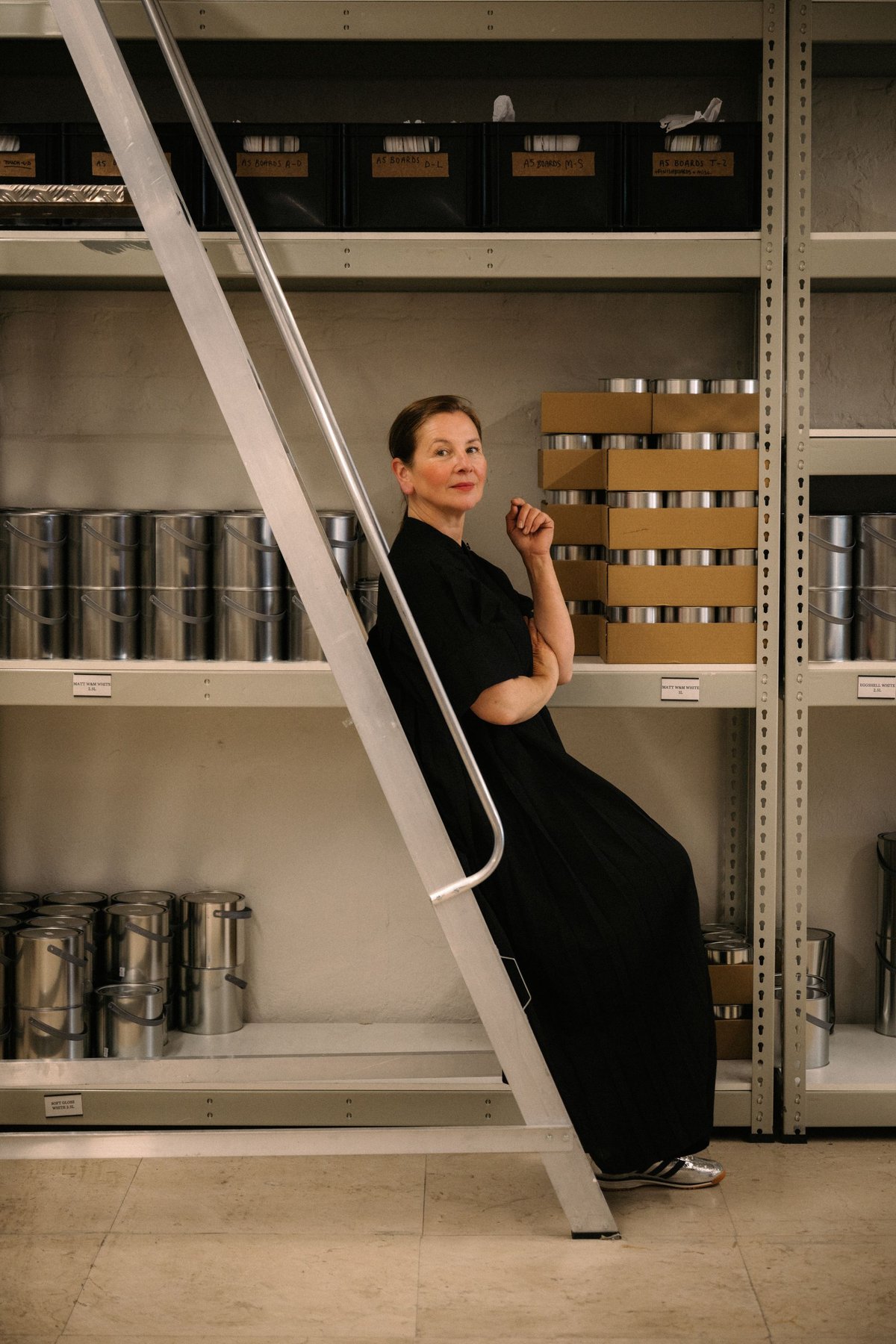 Toxin-free paint brand Atelier Ellis opens London showroom
