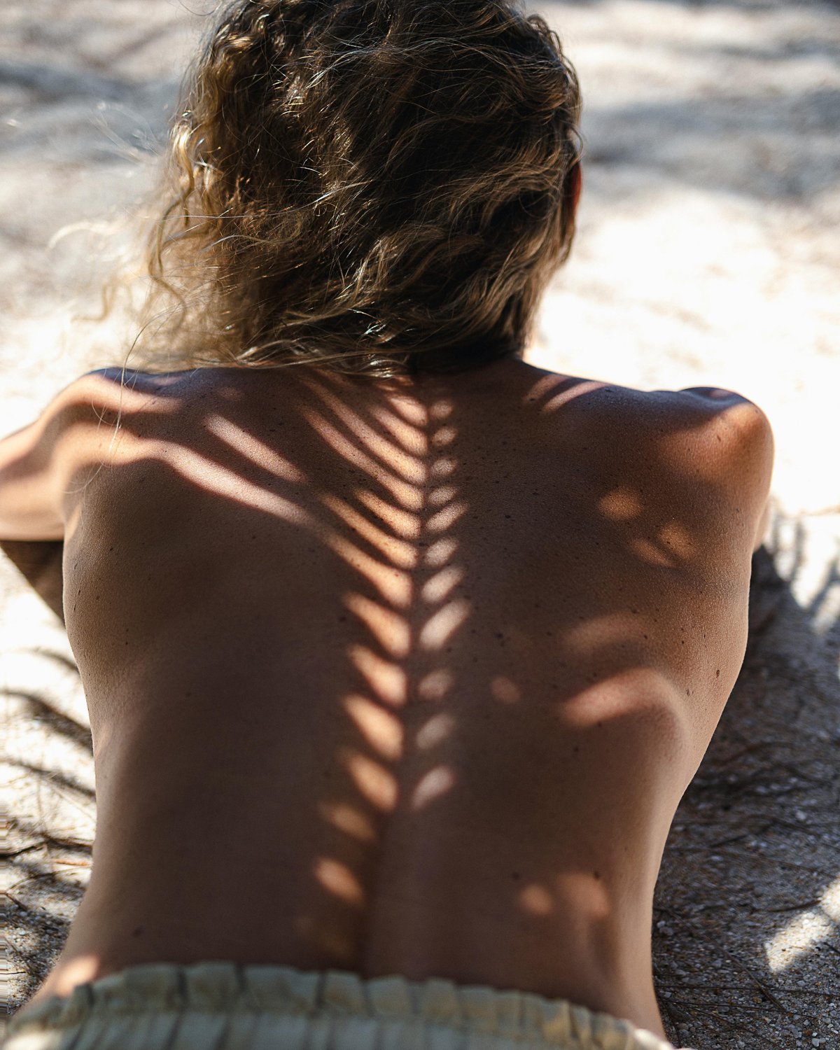 How to treat back acne and body spots