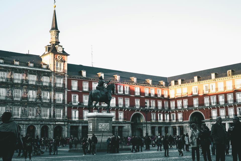 Madrid, Spain