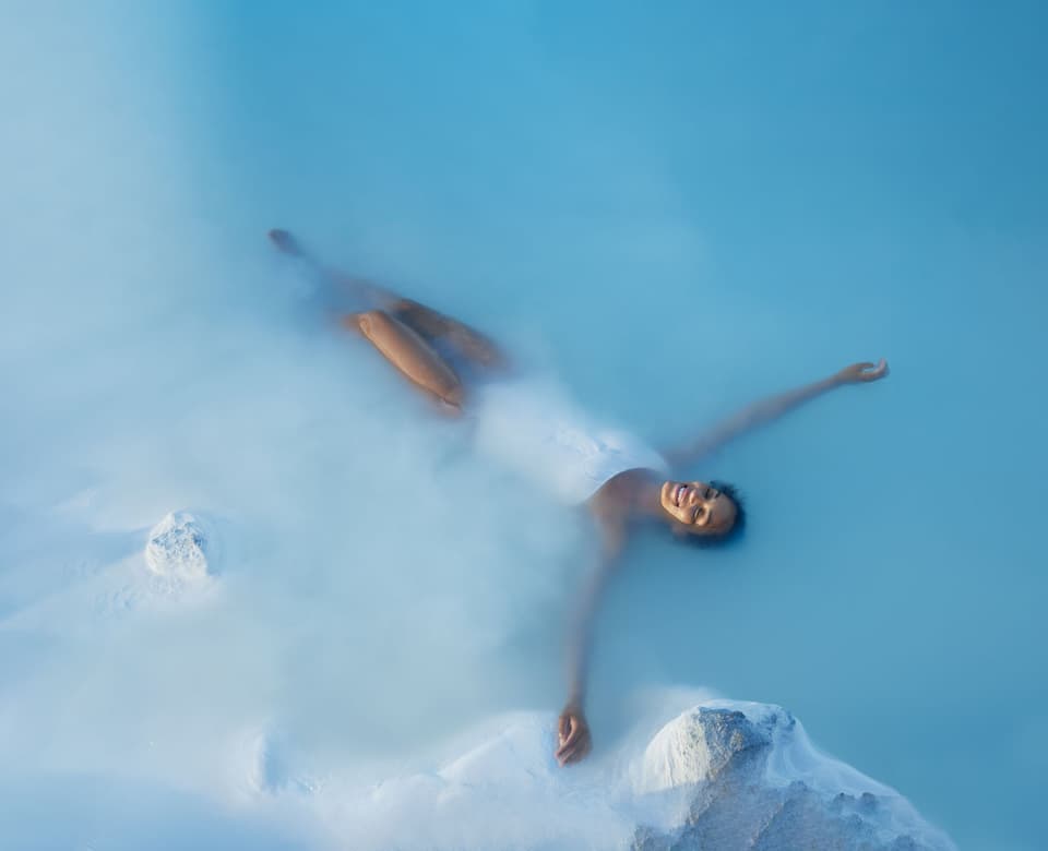 Blue Lagoon, Iceland