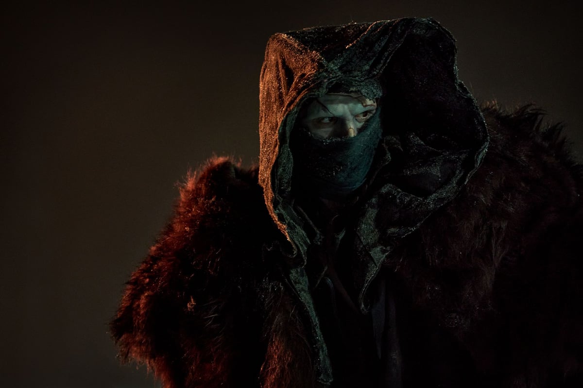 Frankenstein goes old school? Jacob Elordi channels Boris Karloff