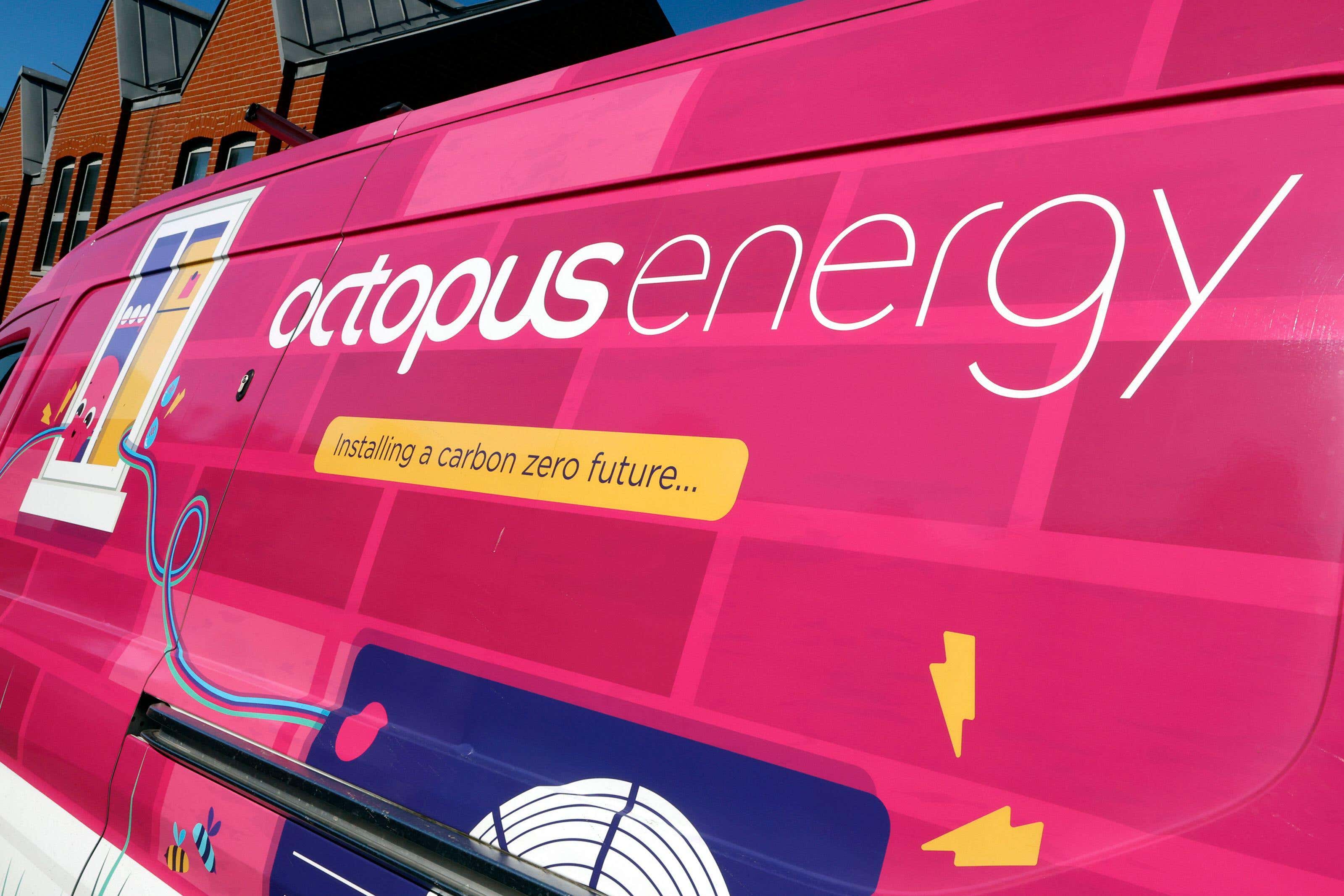 Octopus Energy to trade renewables in China after striking joint venture