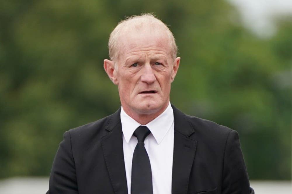 Former Scotland captain Colin Hendry admits harassing ex-partner