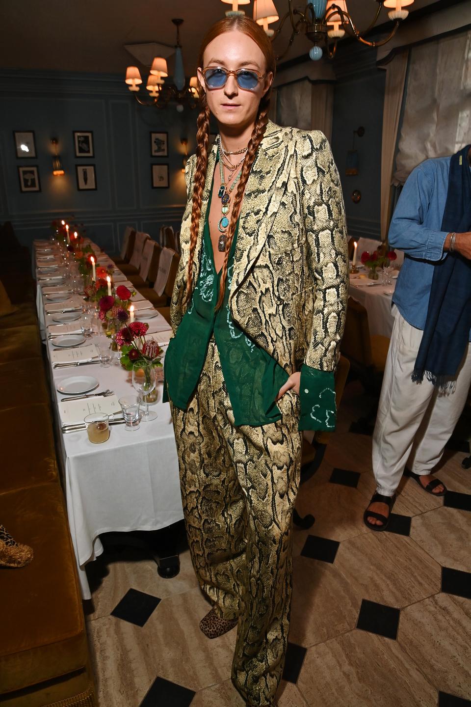 CULTURED And Andrew Scott Host A Private Dinner In Celebration Of The Summer Issue