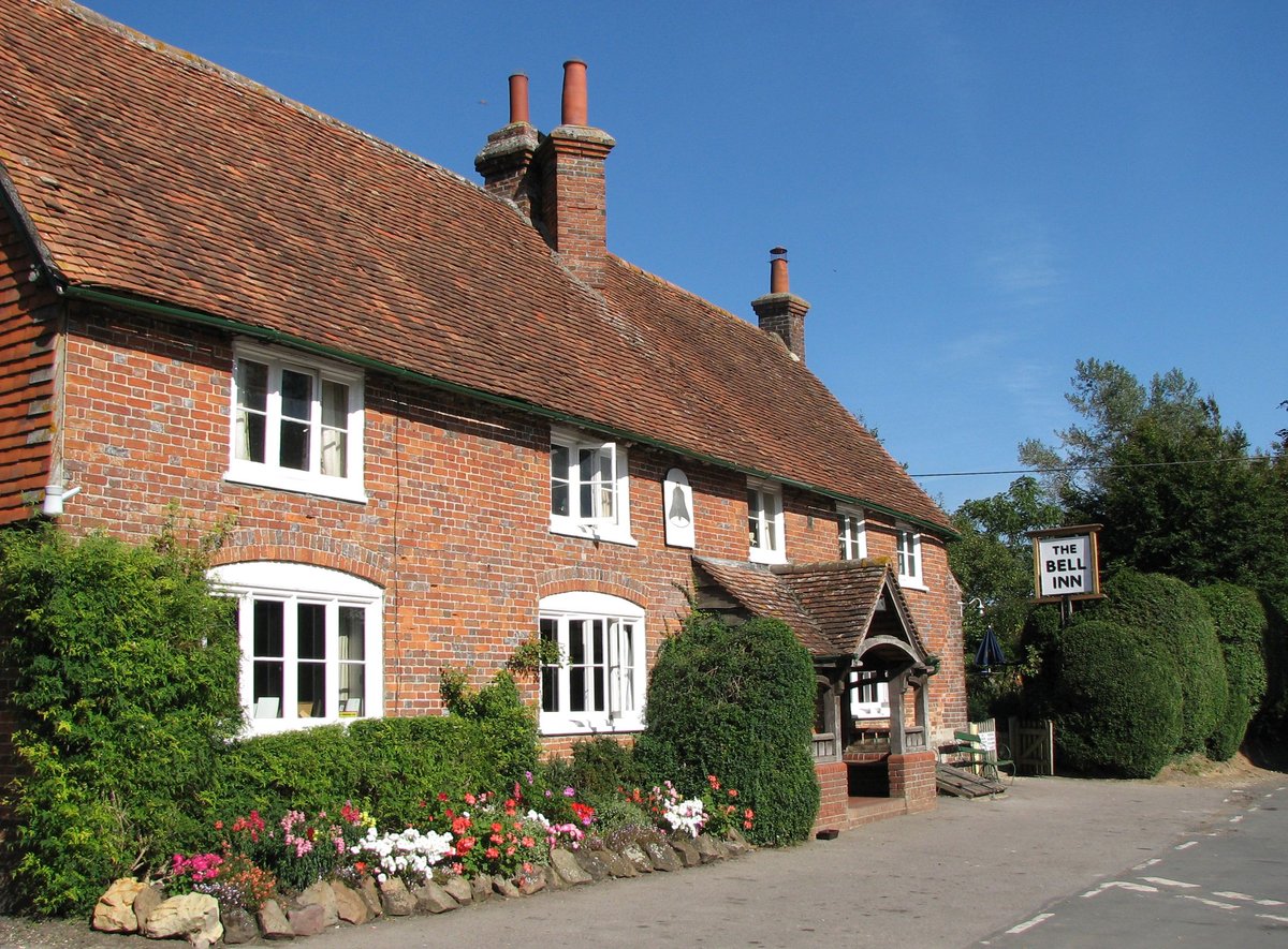 Country pub of the week: The Bell Inn, Aldworth