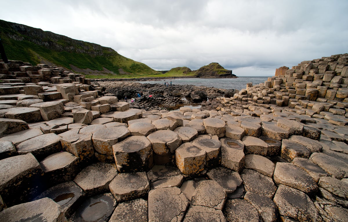 Music in the pubs, myths in the stones – the best things to do in Northern Ireland