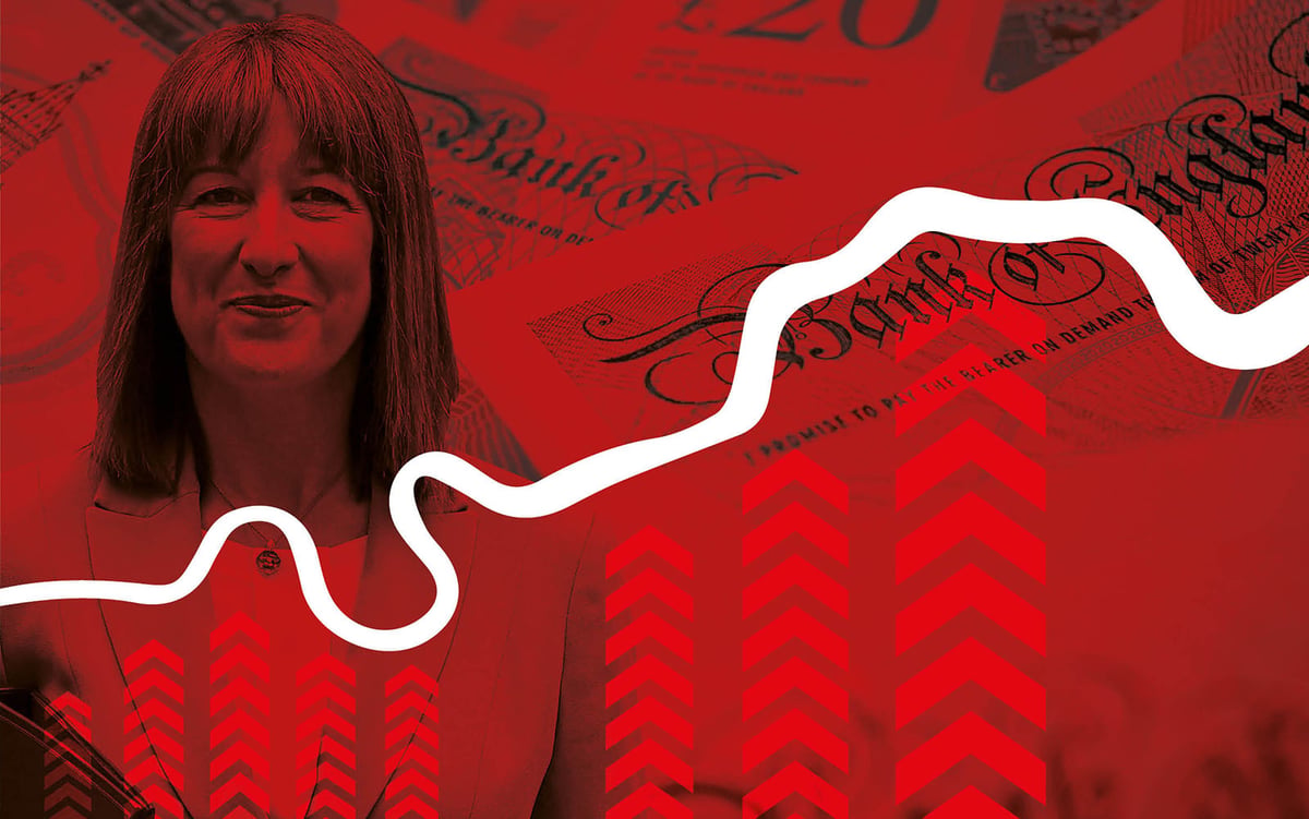 Rachel Reeves has her sights set on London with Autumn Budget tax rises in October