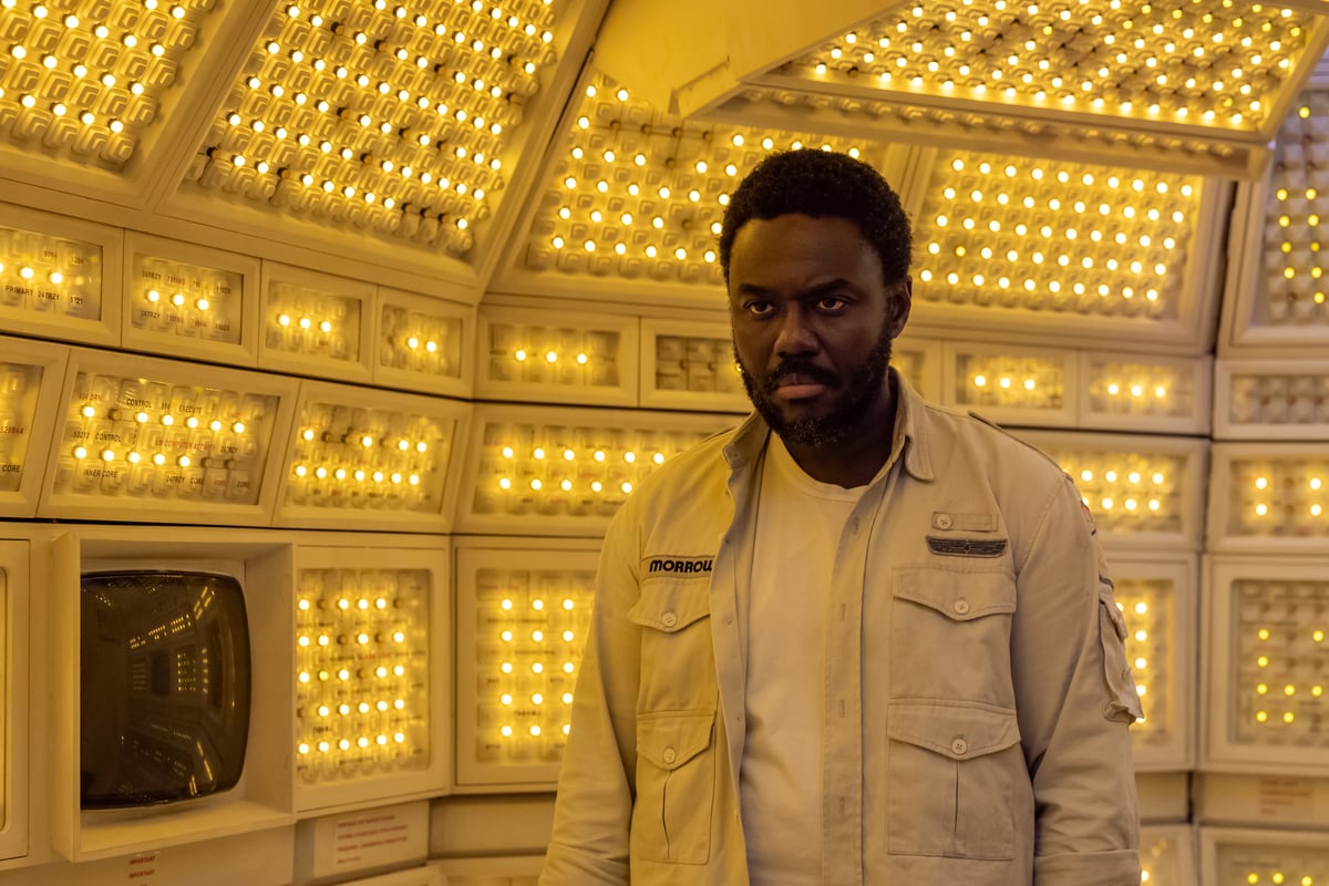 Babou Ceesay on Alien: Earth's twist-filled standalone episode