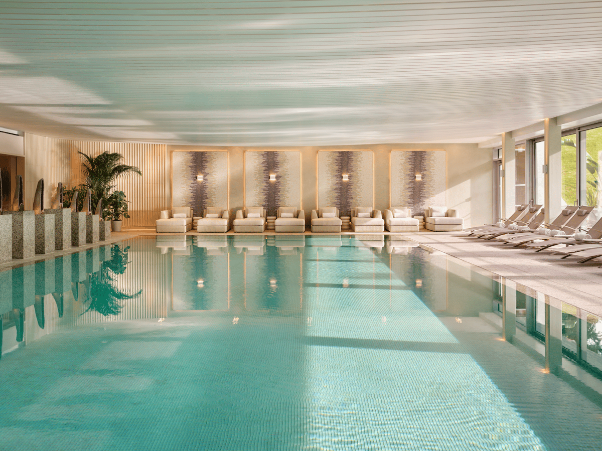 Best spas near London for a day or weekend of pampering: from Coworth Park to Nici Beach