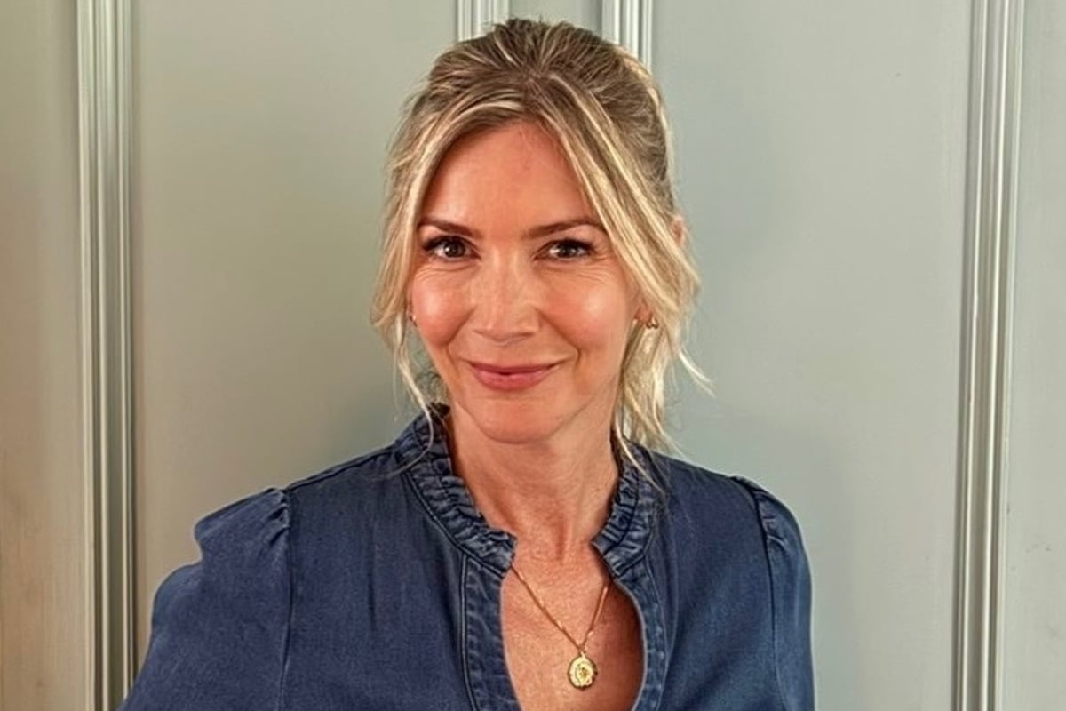Lisa Faulkner gives emotional health update after revealing breast cancer diagnosis