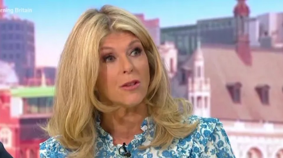 Kate Garraway's firm loses £288k as she sells £2m London home to pay off £800k debt