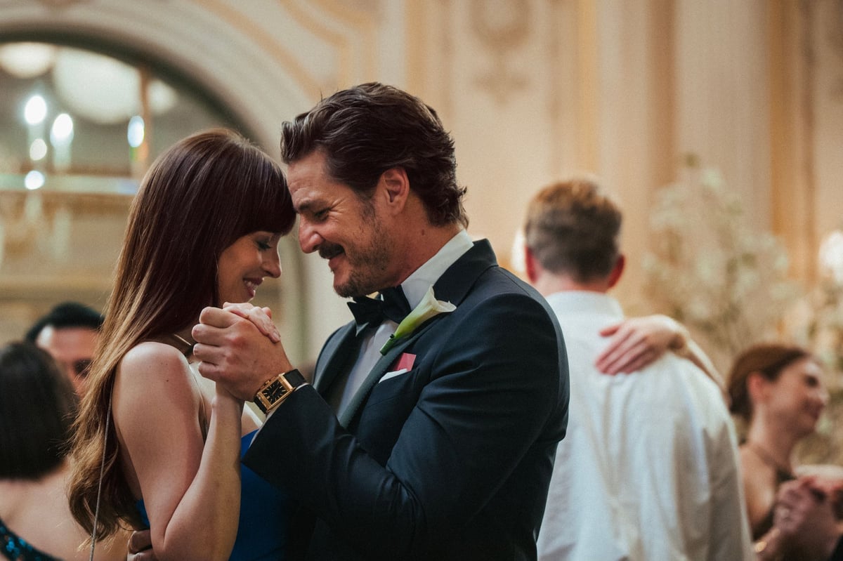 Materialists review: All the beautiful people, none of the feeling