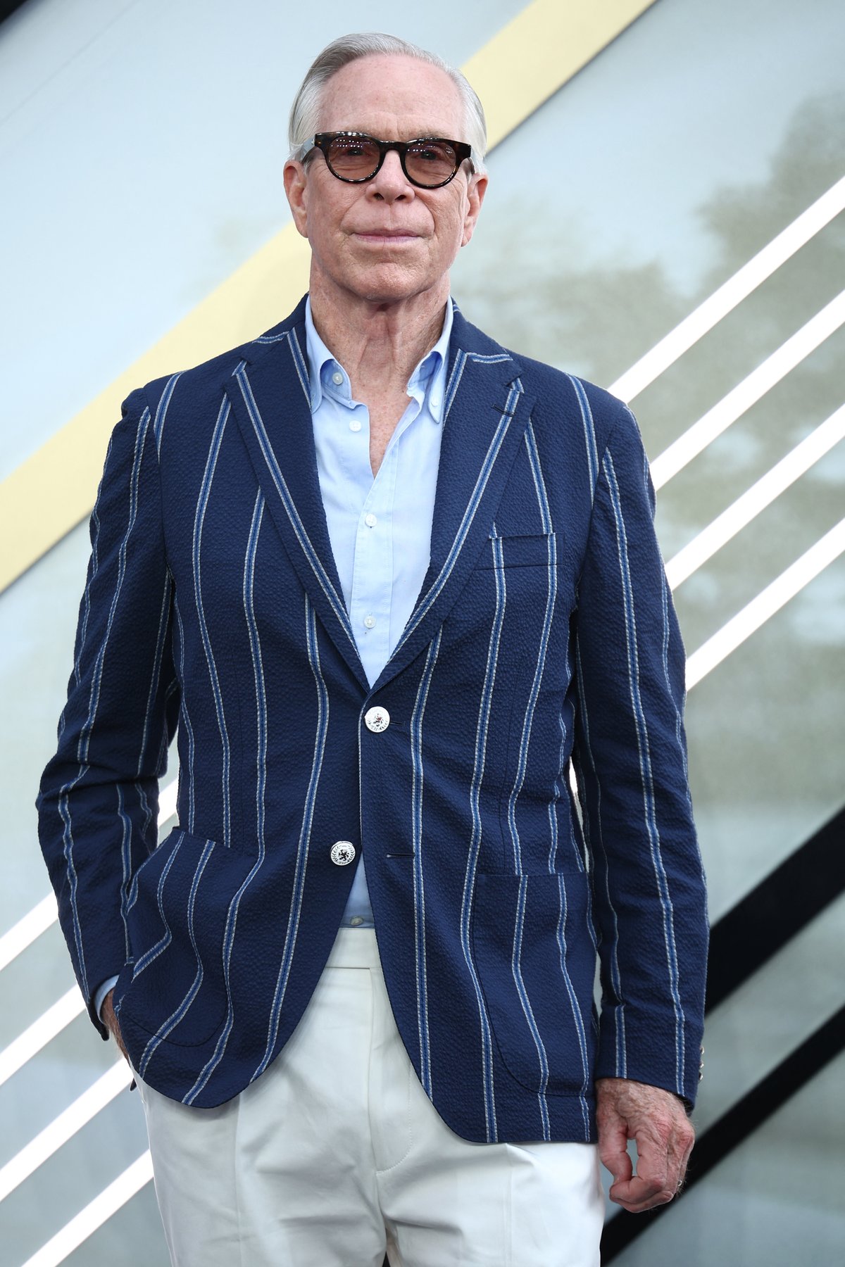Designer Tommy Hilfiger's guide to London: Savile Row, Scott’s and Portobello Road