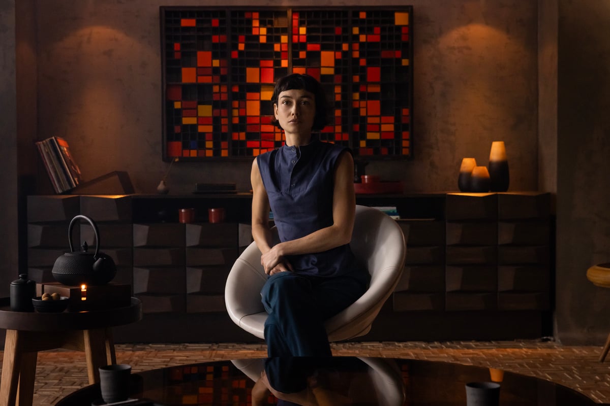 Meet Alien: Earth's breakout star Sydney Chandler
