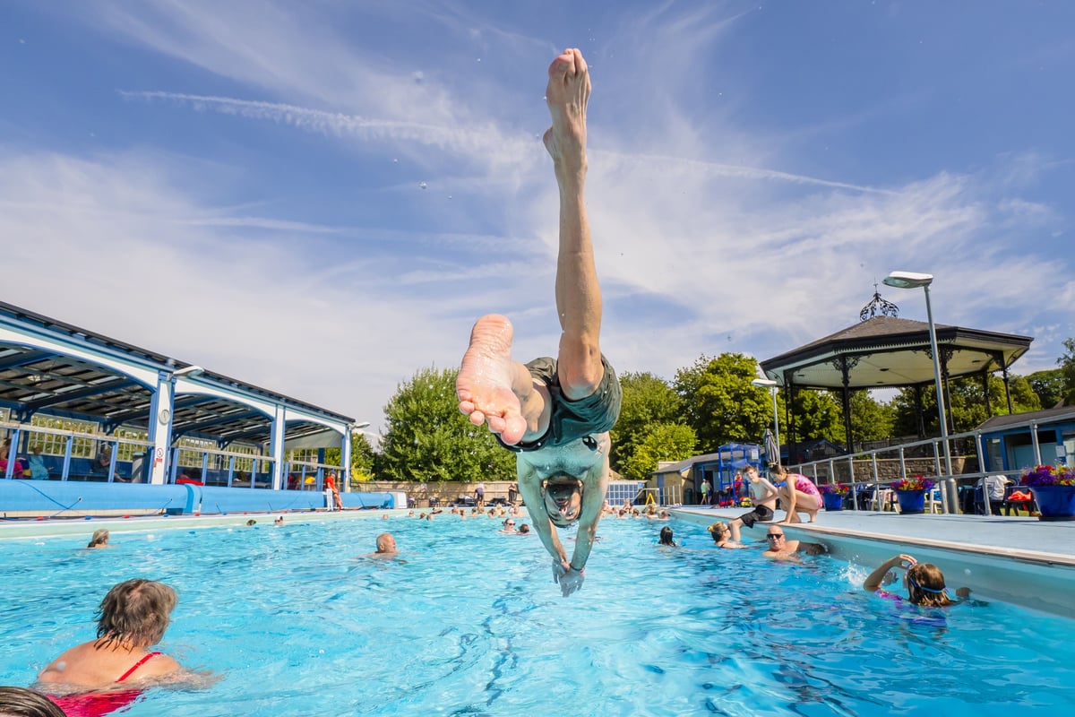 London Lidos: 16 best outdoor swimming pools to cool off this weekend