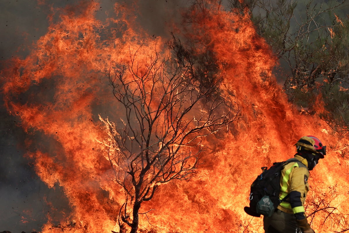 Climate disasters of 2025: From Hurricane Melissa to Los Angeles wildfires