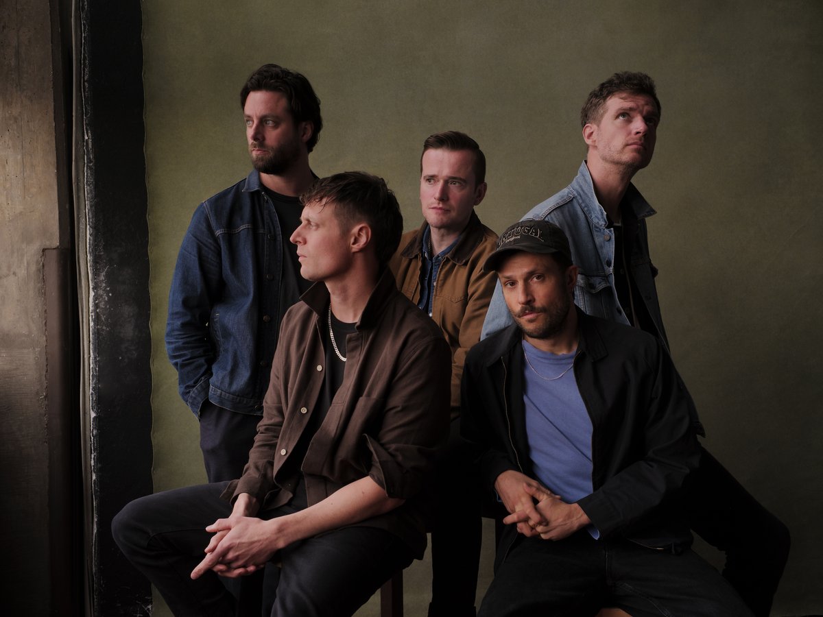 'They’re the best shows we’ve ever done' – the return of The Maccabees