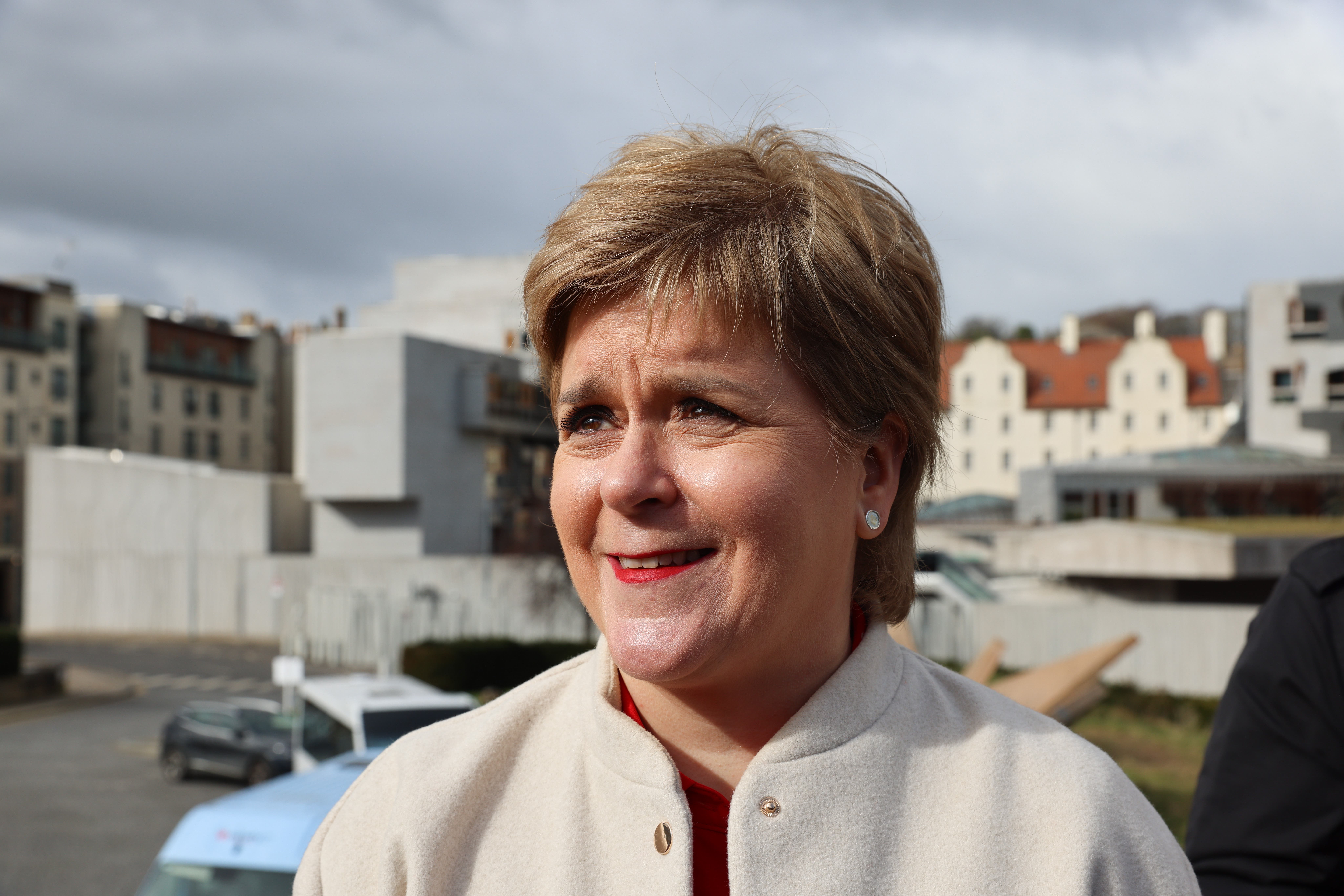 Mayor Khan says Sturgeon ‘knew her stuff’ but says SNP have ‘hoarded power’