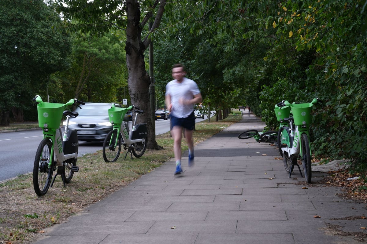 Lime bids to end 'Checkpoint Charlie' restrictions putting brakes on its e-bikes in west London 