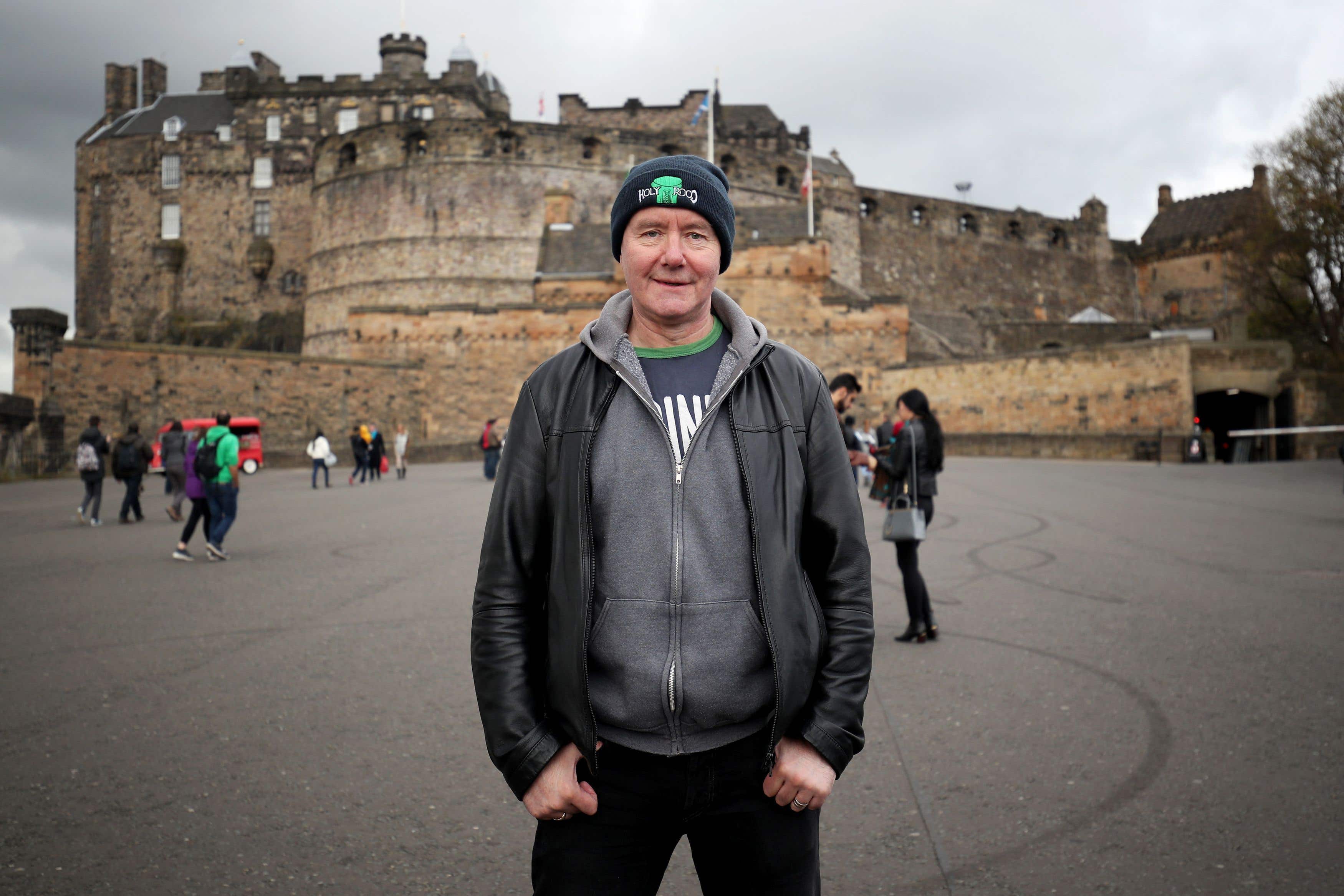 Irvine Welsh: Edinburgh Festival is great but I’m more excited about Hibs