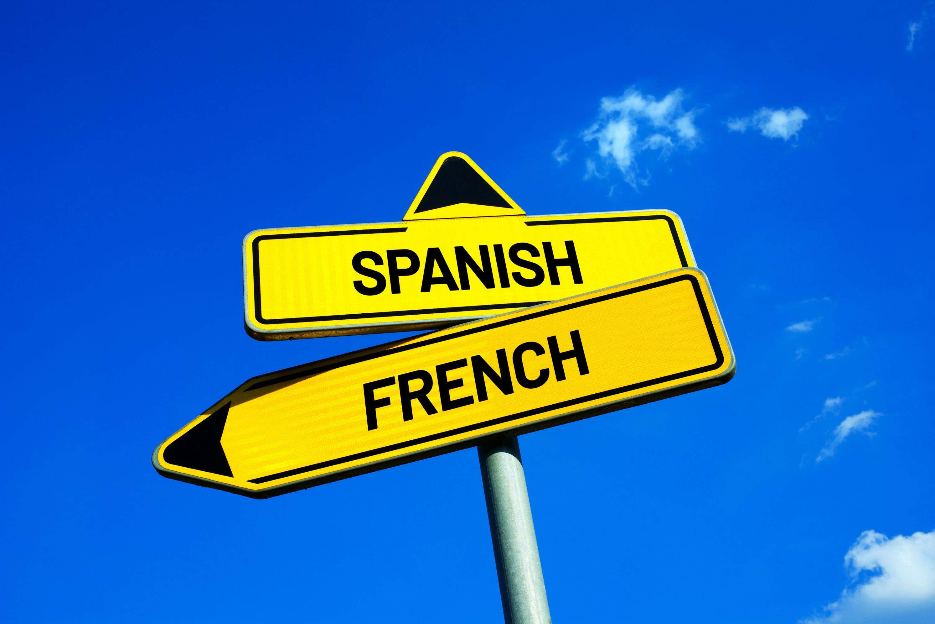 Spanish overtakes French to become most popular foreign language GCSE