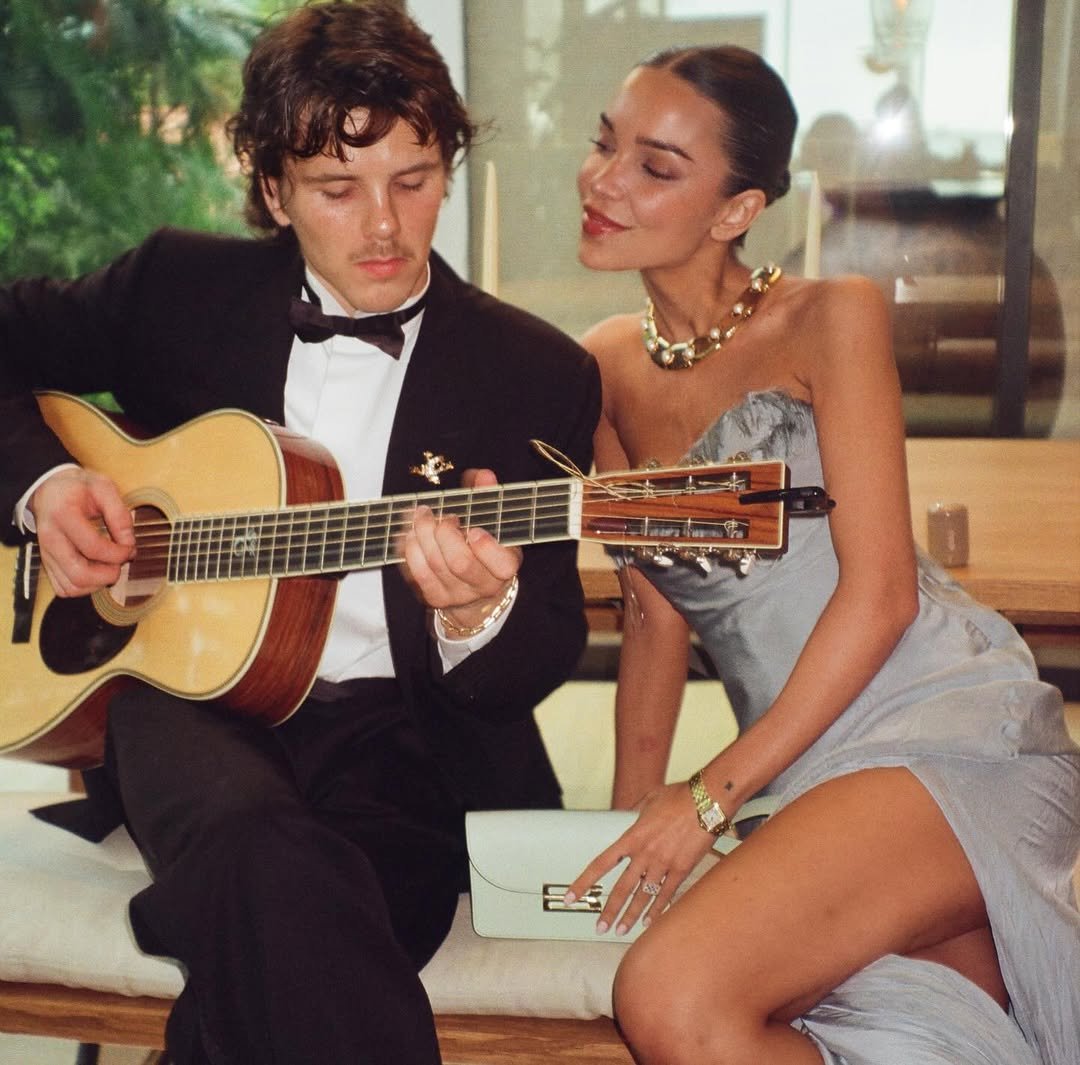 Who is Jackie Apostel? Meet the songwriter dating Cruz Beckham — who is nine years his senior 