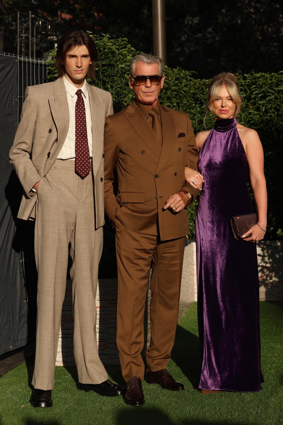 BESTPIX: "The Thursday Murder Club" UK Premiere - Special Access