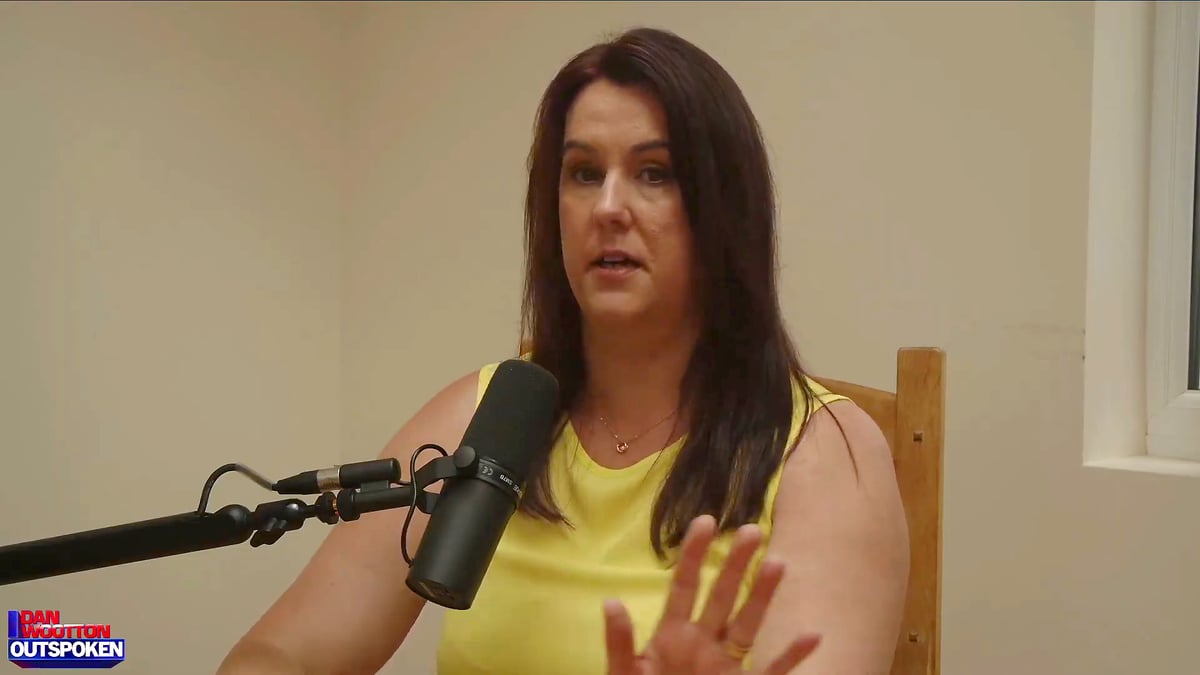 Lucy Connolly says she was a 'political prisoner' - and reveals invite for talks with Trump officials