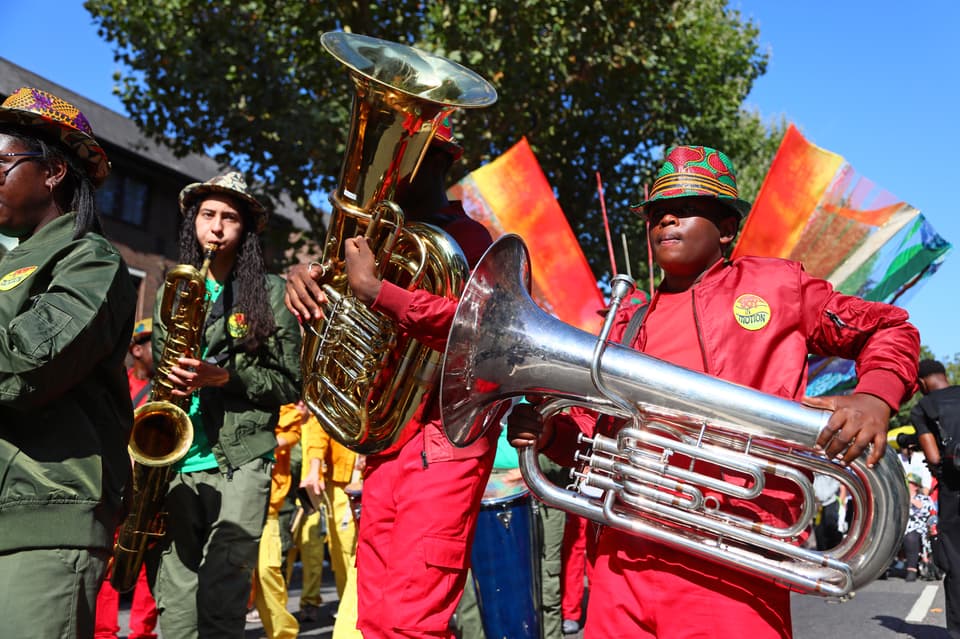 Notting Hill Carnival 2025