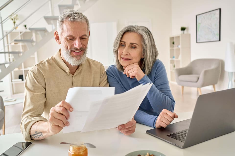 Thousands of pensioners have claimed back more than £10,000 after being overcharged tax on their pension withdrawals (Alamy/PA)