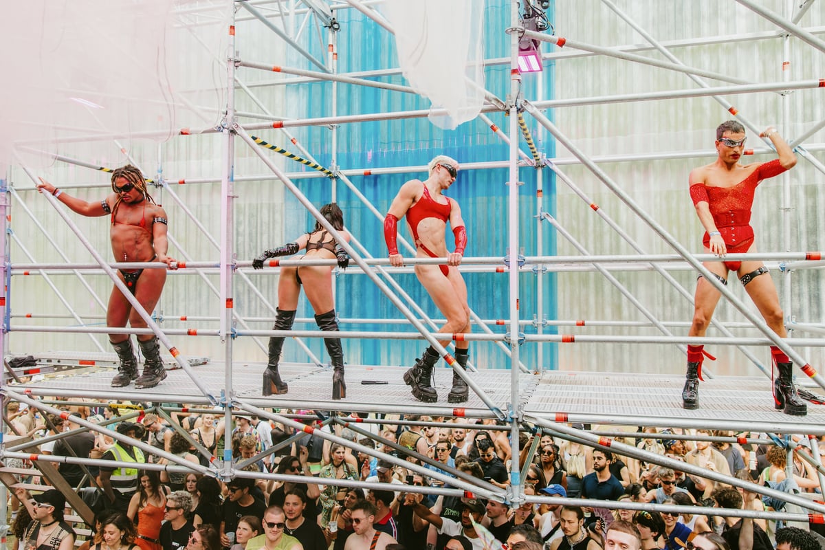 Body Movements 2025 festival review: the best so far