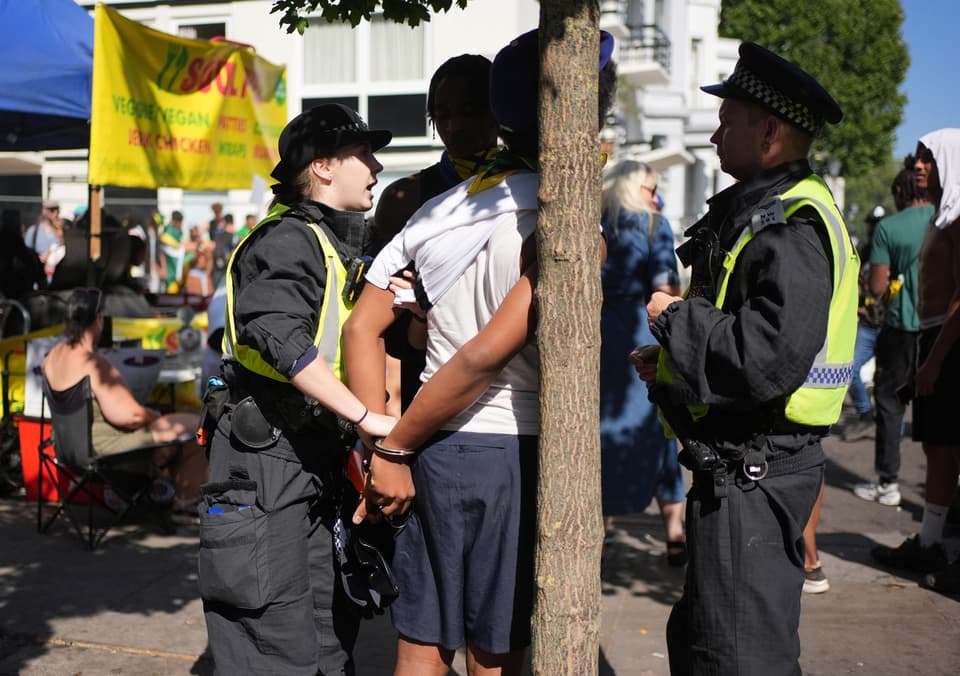 Notting Hill Carnival 2025