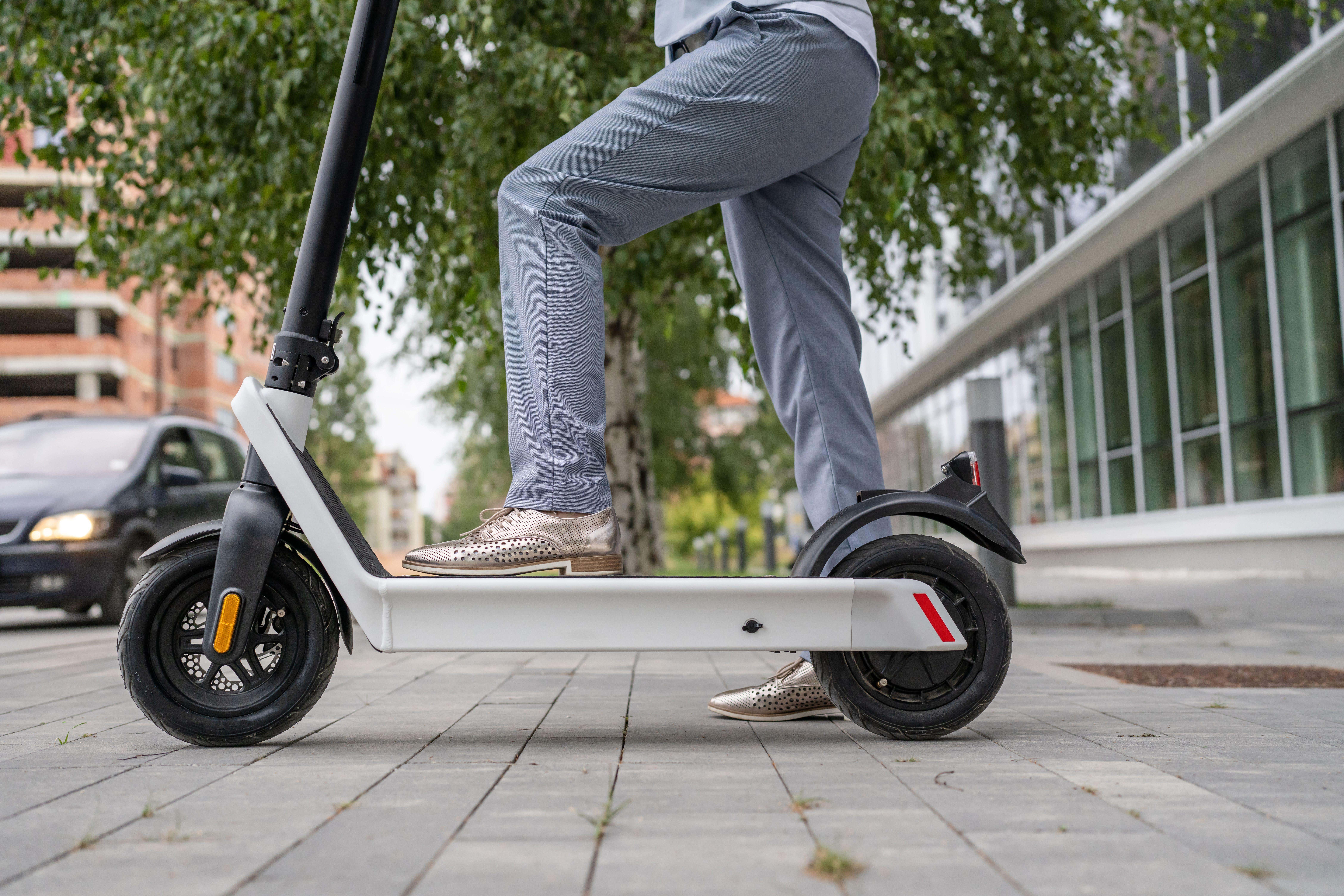 E-scooters to be regulated amid deaths and serious injuries