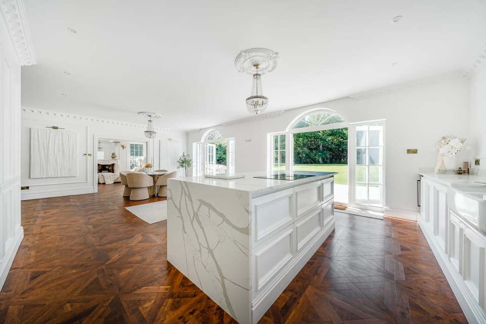 Mulberry House has been renovated by its owners