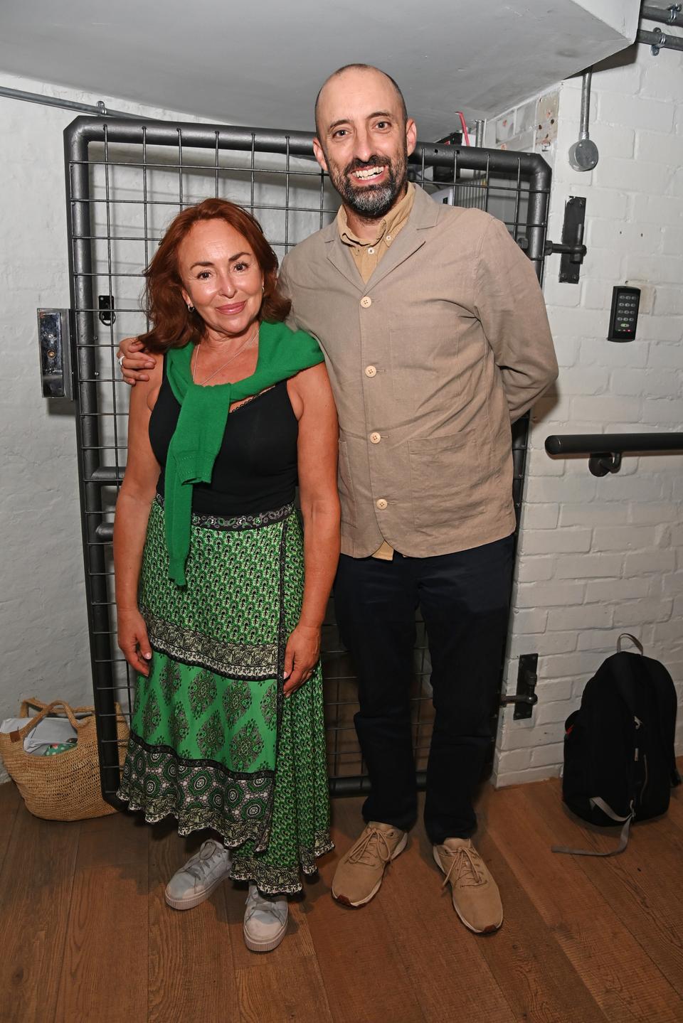 "Juniper Blood" Press Night - After Party
