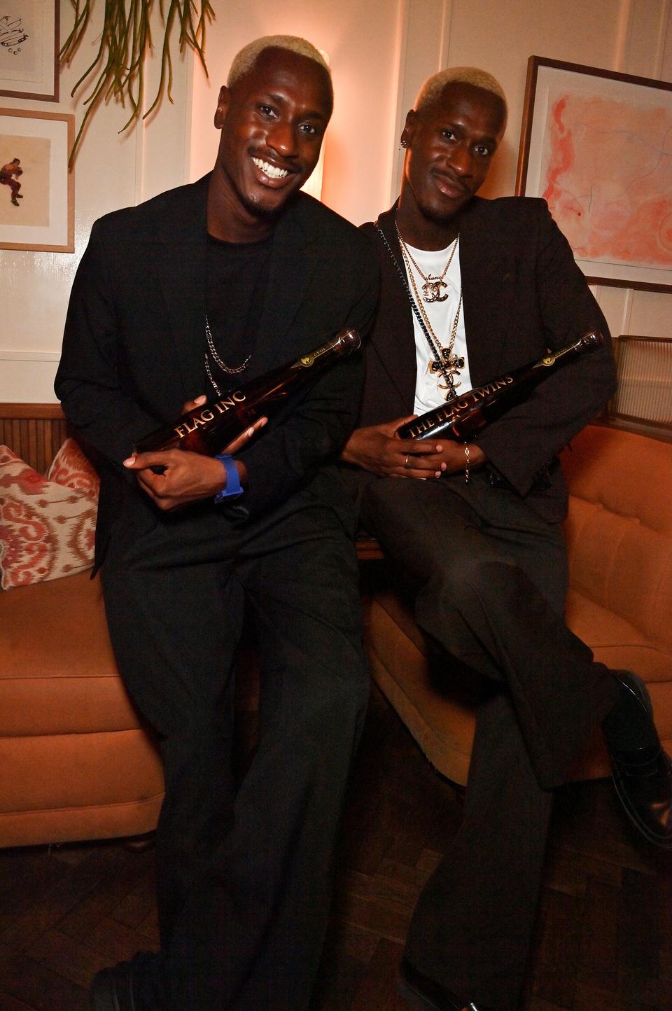 The Flag Twins x Forbes 30 Under 30 Celebration