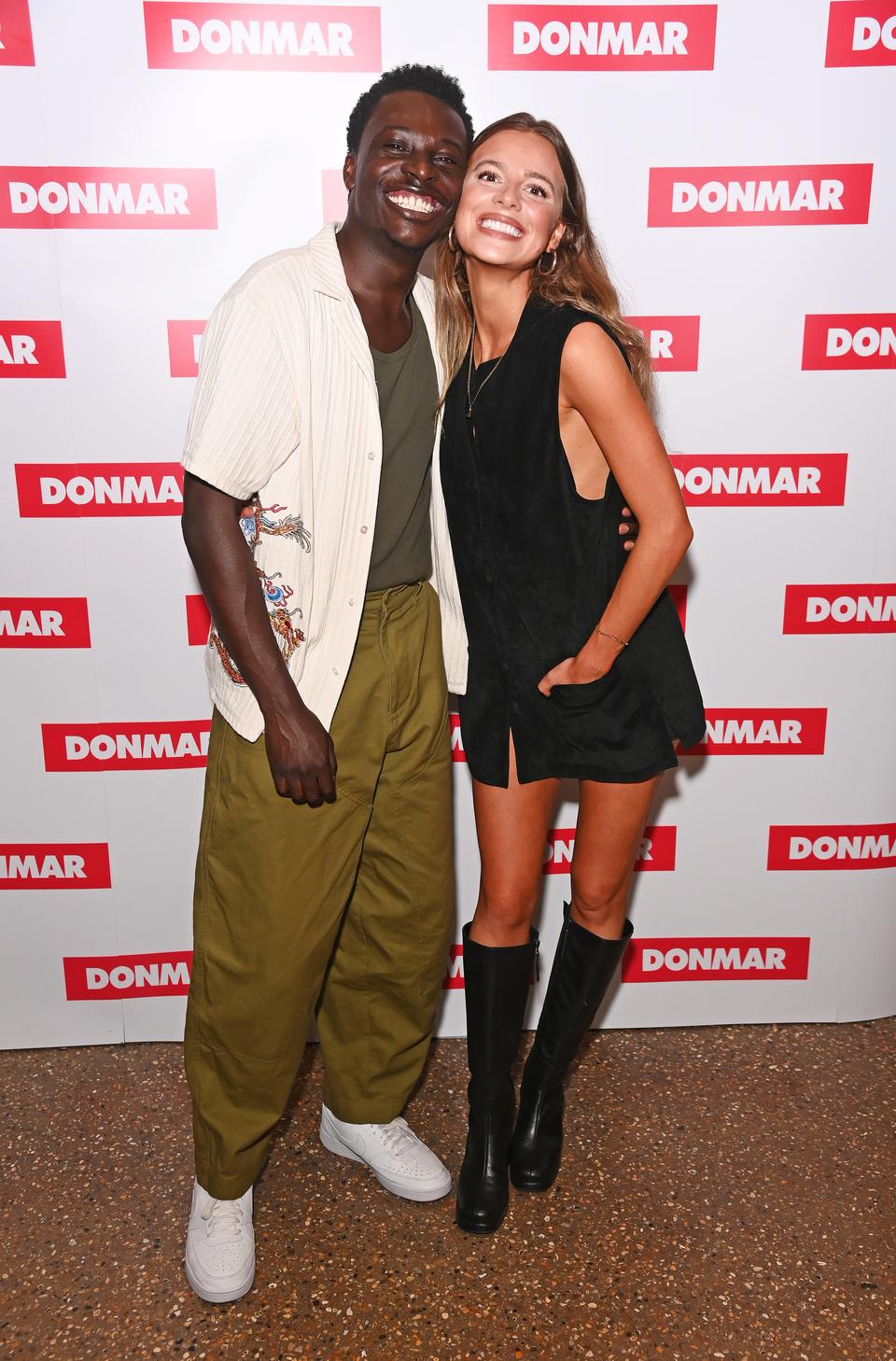 "Juniper Blood" Press Night - After Party