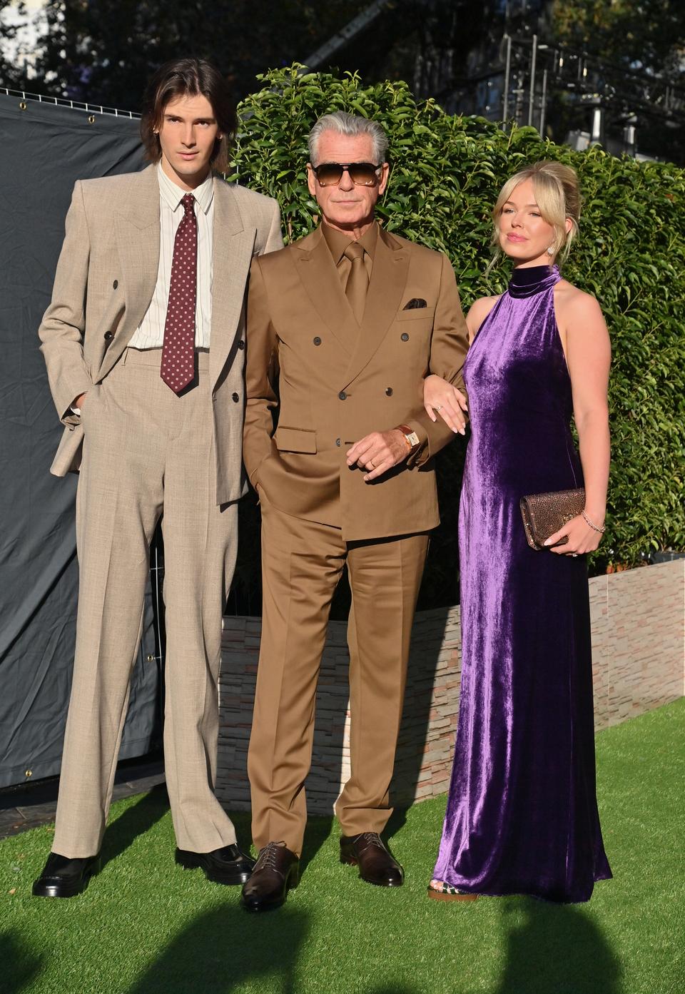 "The Thursday Murder Club" UK Premiere - VIP Arrivals