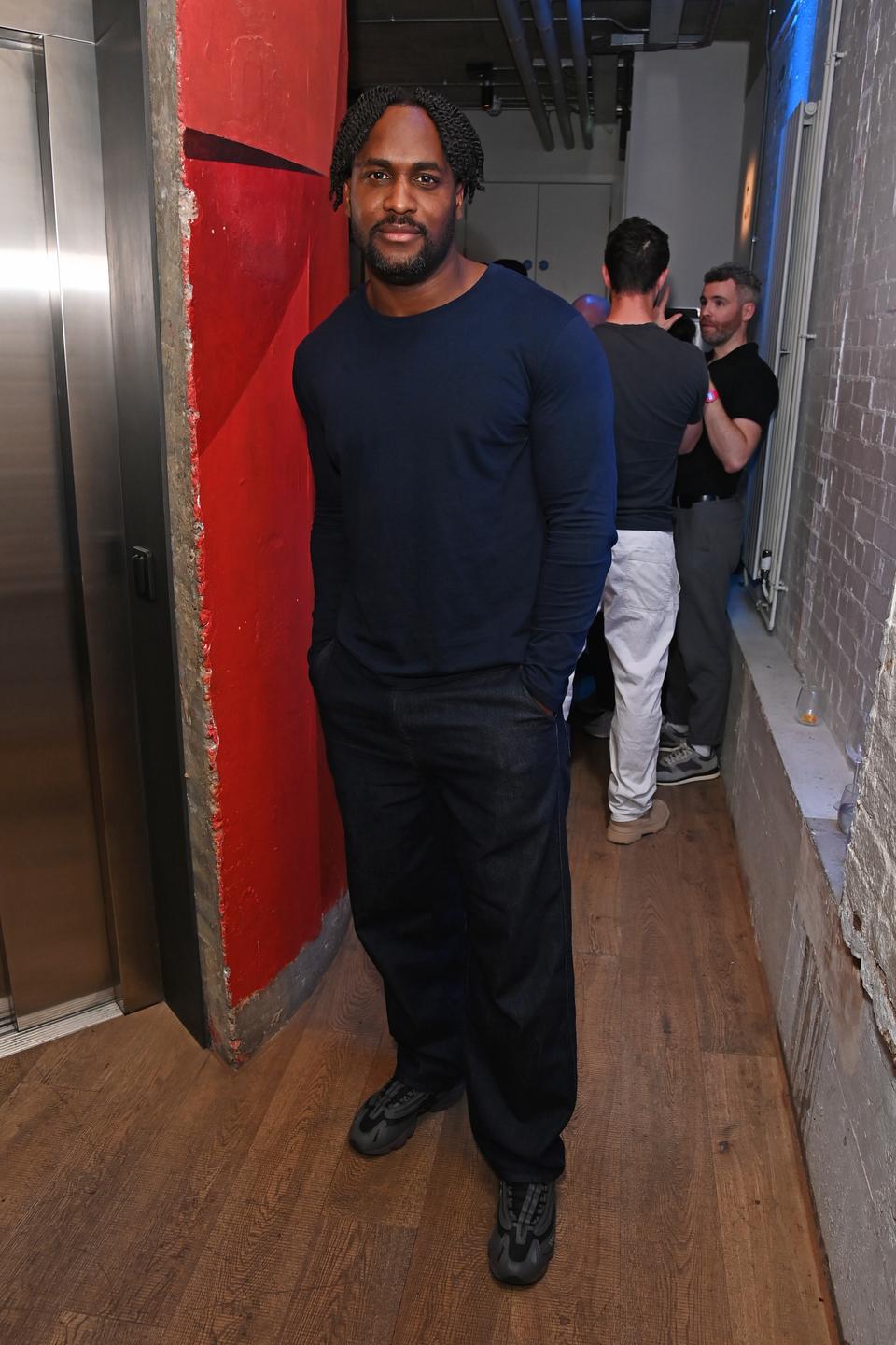 "Juniper Blood" Press Night - After Party