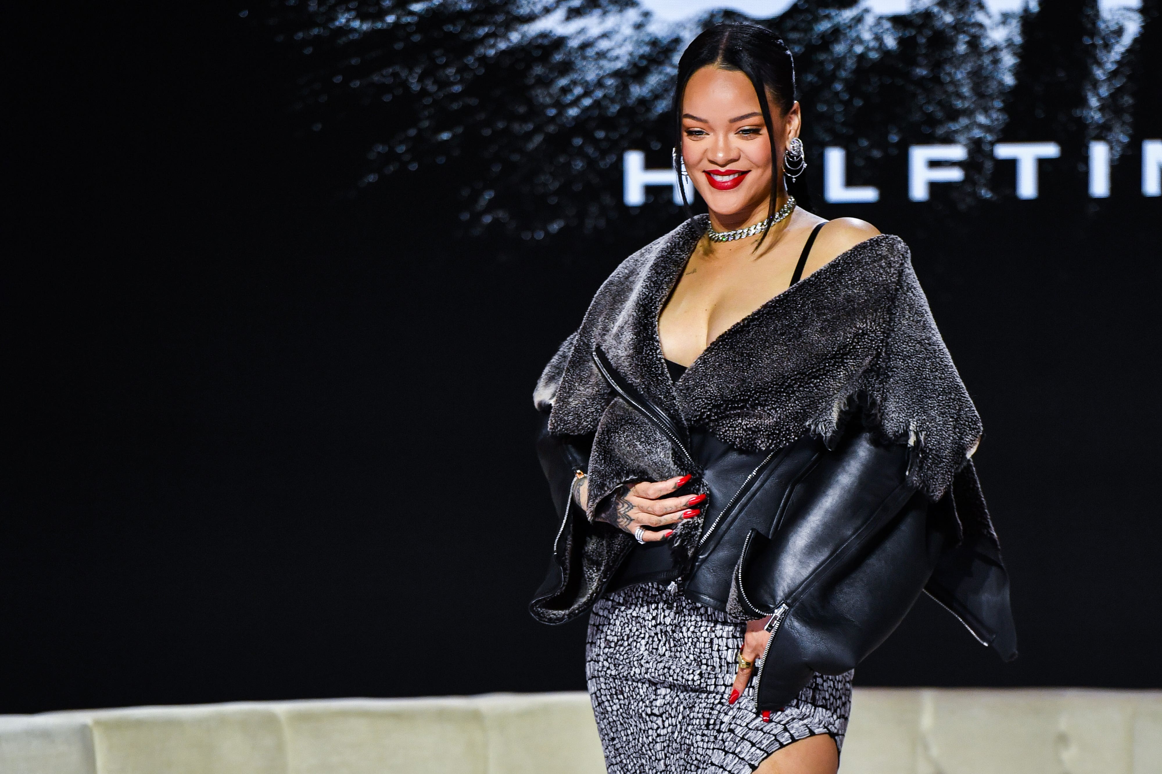 Rihanna shares heartfelt message on 20th anniversary of her debut album
