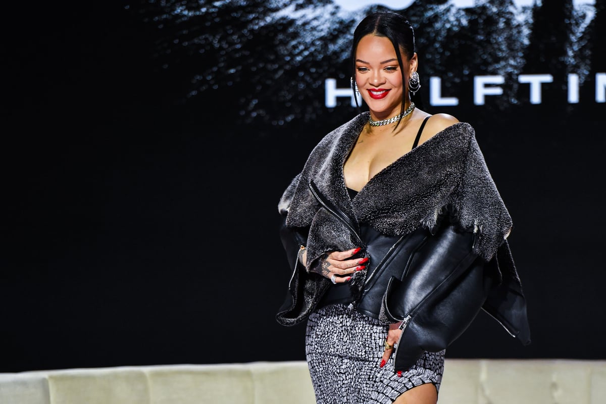 Rihanna shares heartfelt message on 20th anniversary of her debut album
