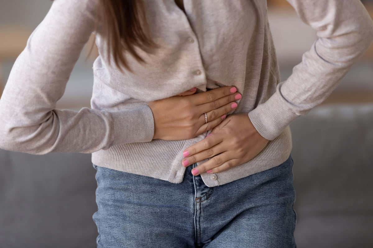 Teenagers with painful periods ‘more likely to suffer chronic pain as adults’