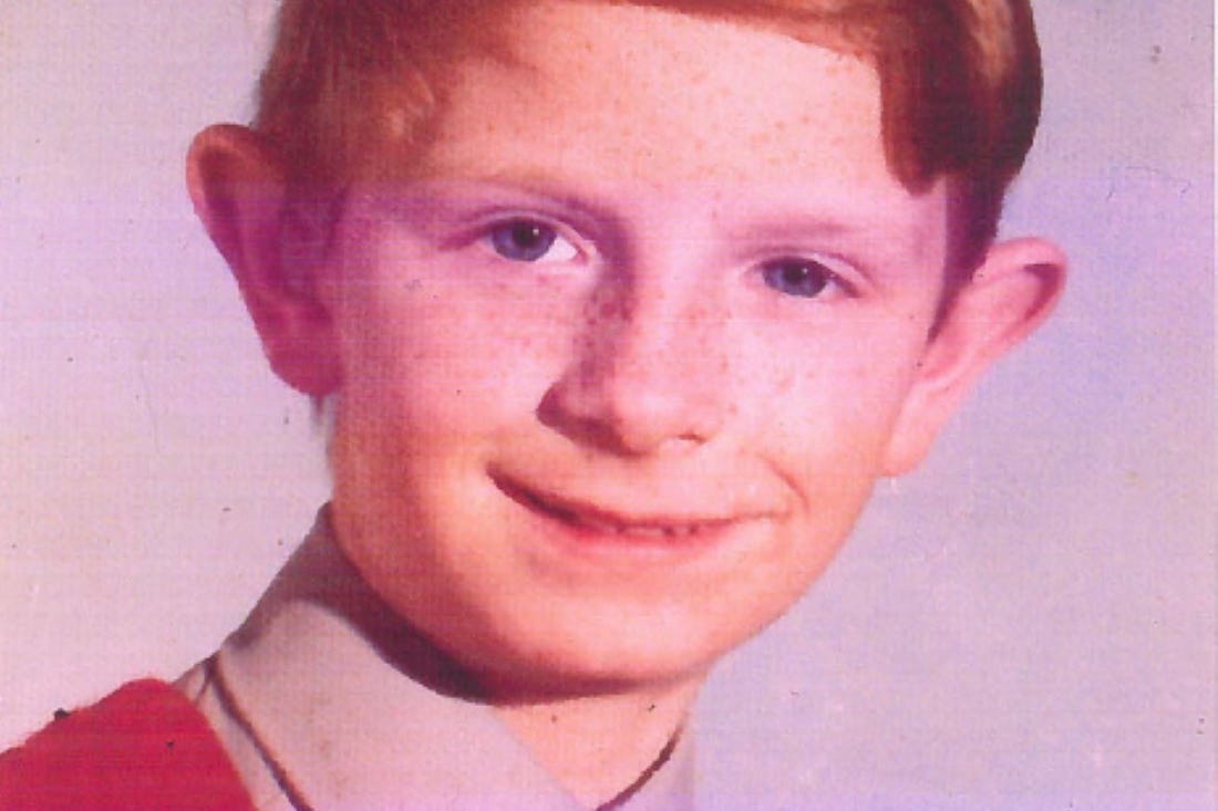 Public’s help sought in review of murder of 10-year-old boy in Belfast in 1973