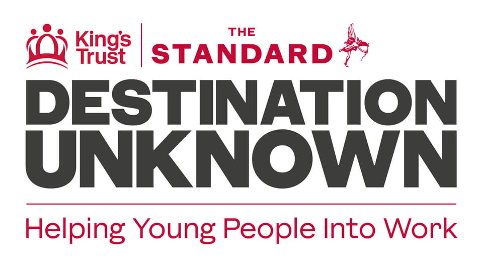 Destination Unknown logo